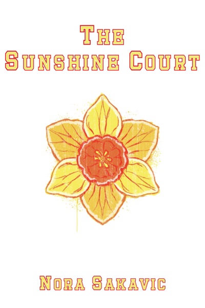 Cover of The Sunshine Court