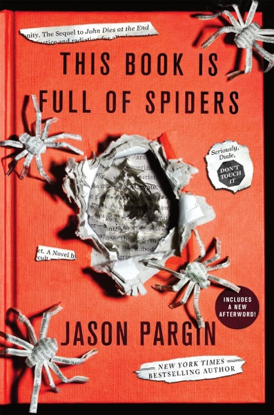 Cover of This Book Is Full of Spiders