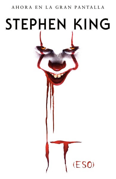 Cover of It (Eso)