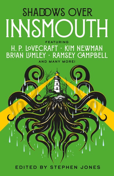 Cover of Shadows Over Innsmouth