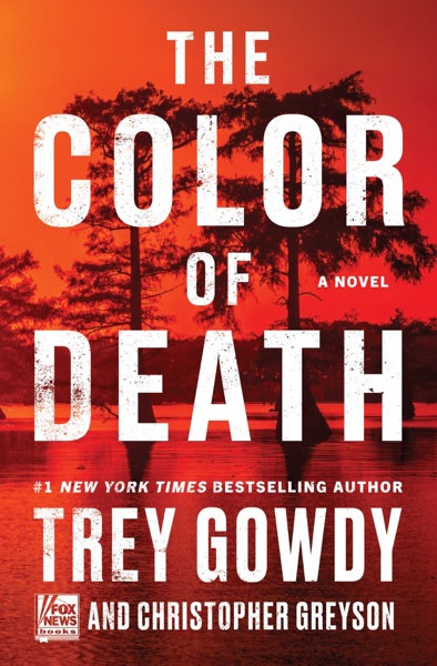 Cover of The Color of Death