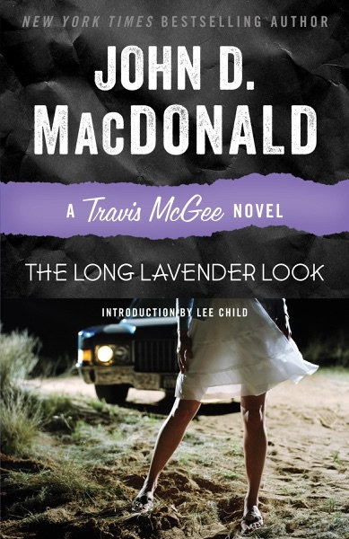 Cover of The Long Lavender Look