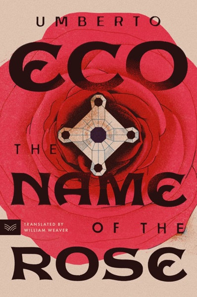 Cover of Der Name der Rose