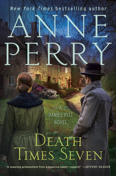 Cover of Death Times Seven