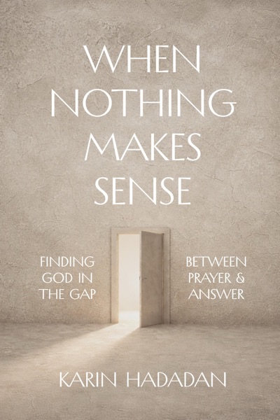 Cover of When Nothing Makes Sense: Finding God in the Gap Between Prayer & Answer