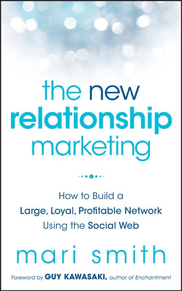 Cover of The New Relationship Marketing