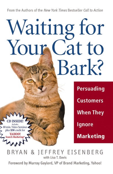 Cover of Waiting for Your Cat to Bark?