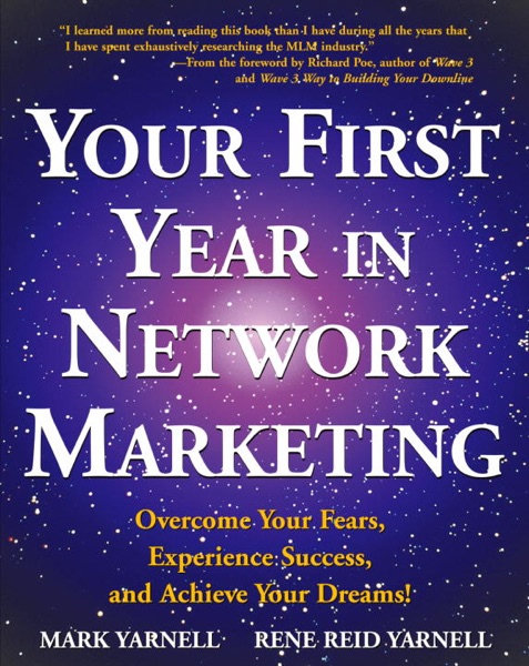 Cover of Dein erstes Jahr im Network-Marketing