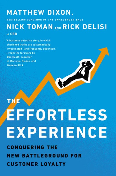 Cover of The Effortless Experience