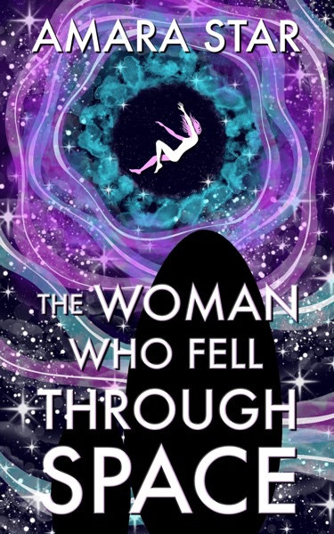 Cover of The Woman Who Fell Through Space