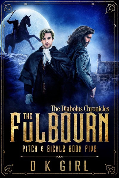 Cover of The Fulbourn - Pitch & Sickle Book Five