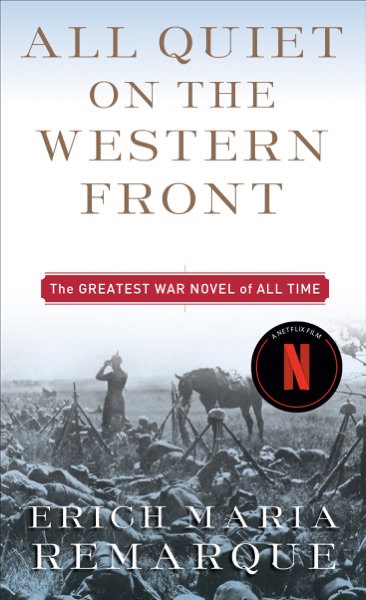 Cover of Im Westen nichts Neues
