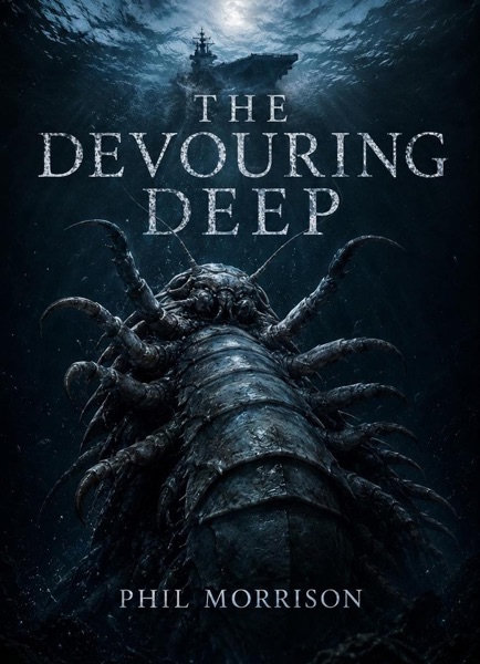 Cover of The Devouring Deep