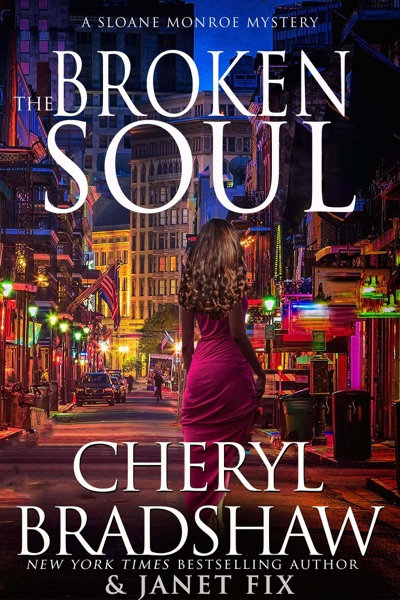 Cover of The Broken Soul