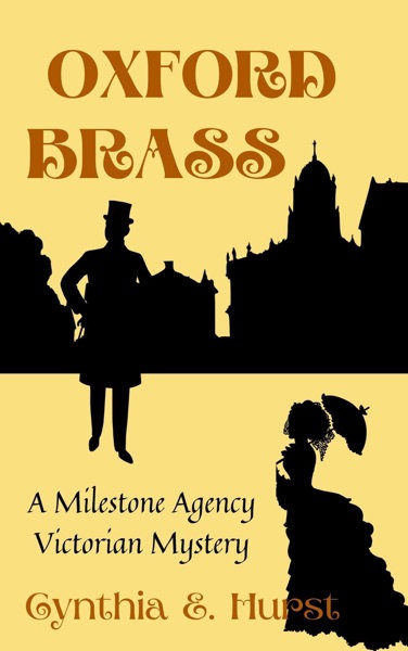 Cover of Oxford Brass