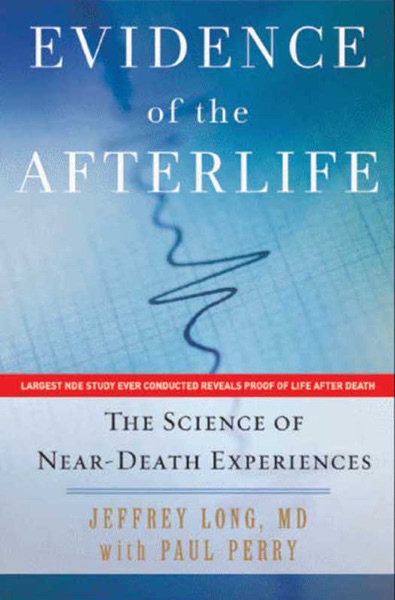 Cover of Evidence of the Afterlife