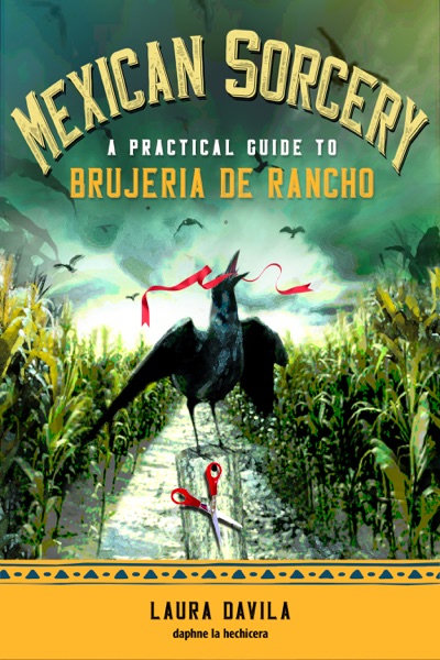 Cover of Mexican Sorcery