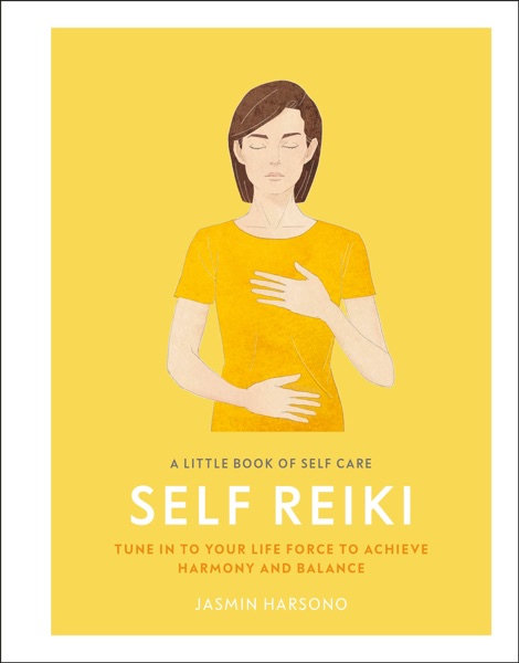 Cover of A Little Book of Self Care: Self Reiki