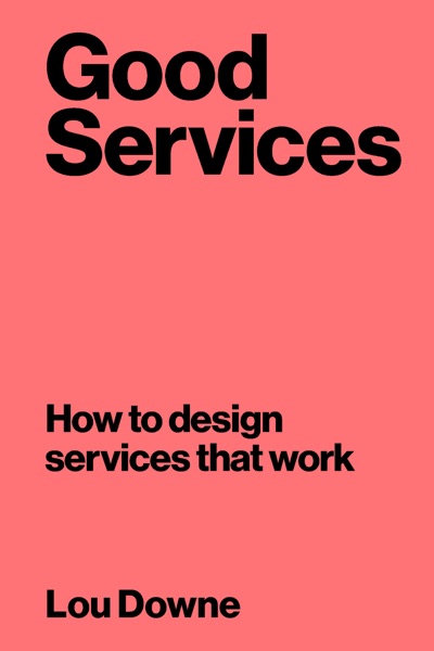 Cover of Good Services