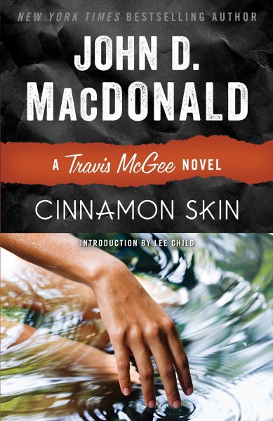 Cover of Cinnamon Skin