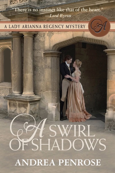 Cover of A Swirl of Shadows