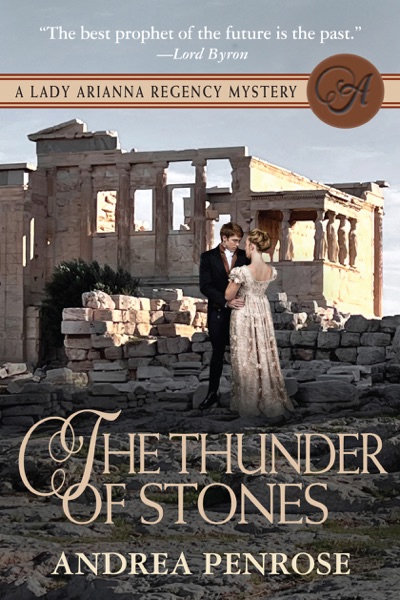 Cover of The Thunder of Stones