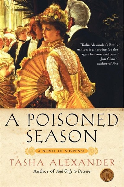 Cover of Poisoned Season, A
