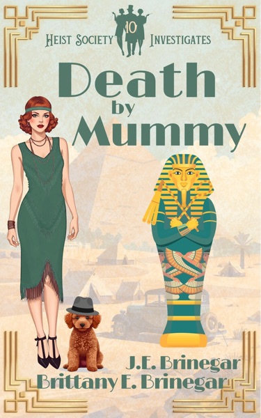 Cover of Death by Mummy