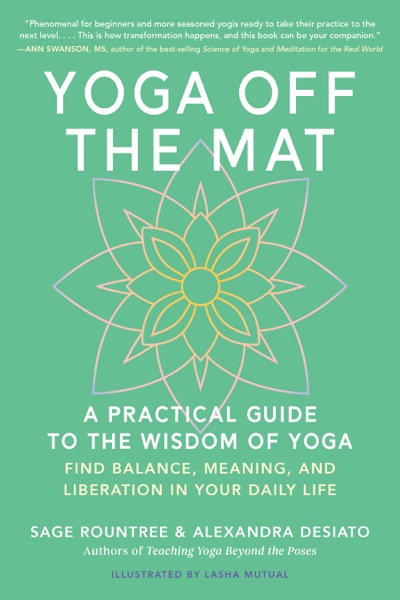 Cover of Yoga Off the Mat