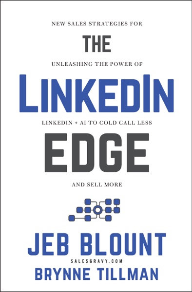 Cover of The LinkedIn Edge