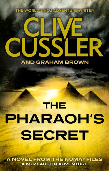 Cover of The Pharaoh’s Secret