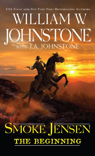 Cover of Smoke Jensen, The Beginning