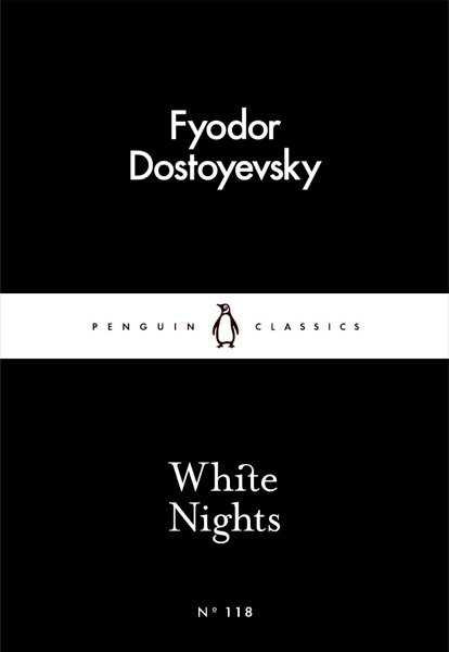 Cover of White Nights