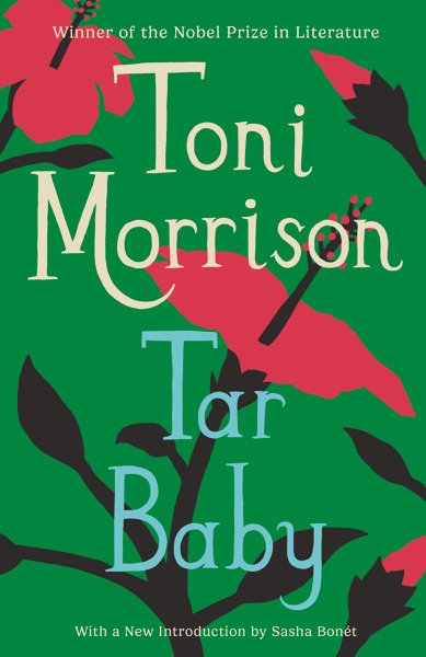 Cover of Tar Baby