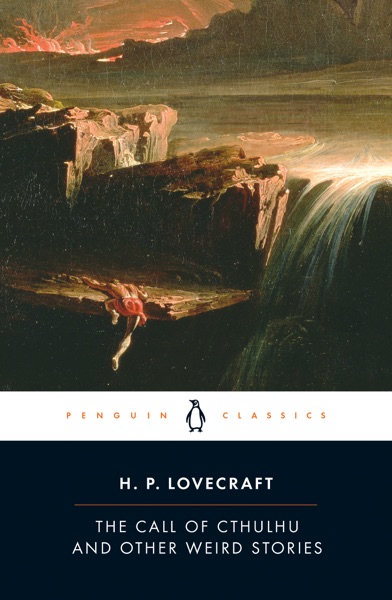 Cover of La chiamata di Cthulhu e altre storie bizzarre