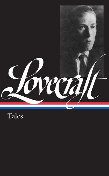 Cover of H. P. Lovecraft: Racconti (LOA #155)