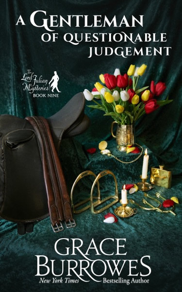 Cover of A Gentleman of Questionable Judgment