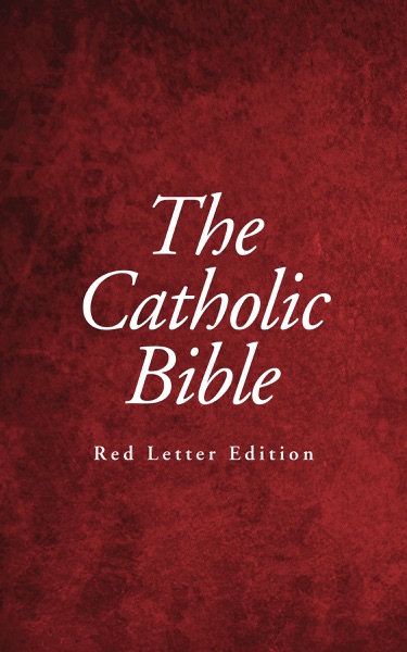 Cover of The Catholic Bible
