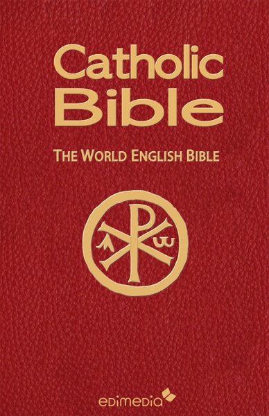 Cover of Catholic Bible