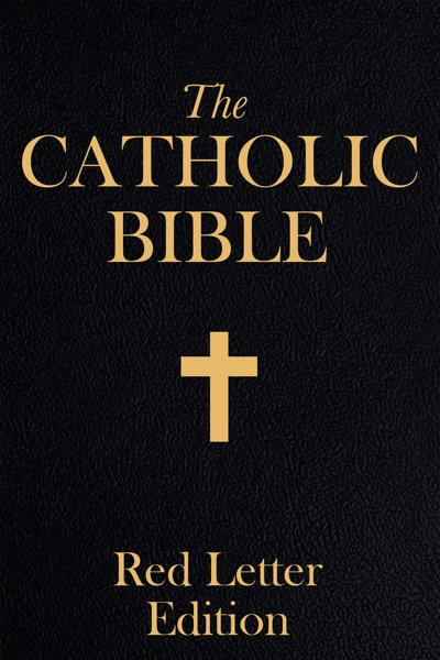 Cover of Catholic Bible