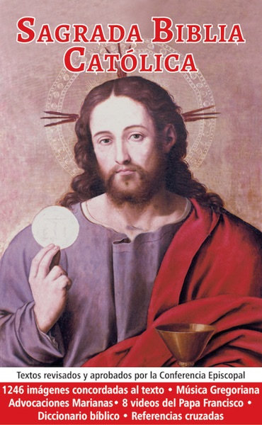 Cover of Sagrada Biblia Católica