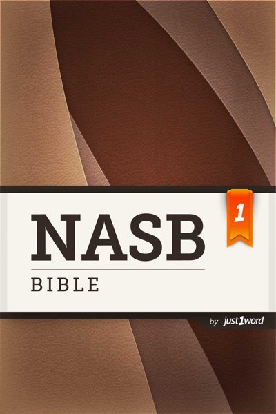 Cover of NASB Bible