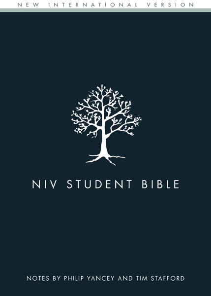 Cover of Bible d'étude, NIV