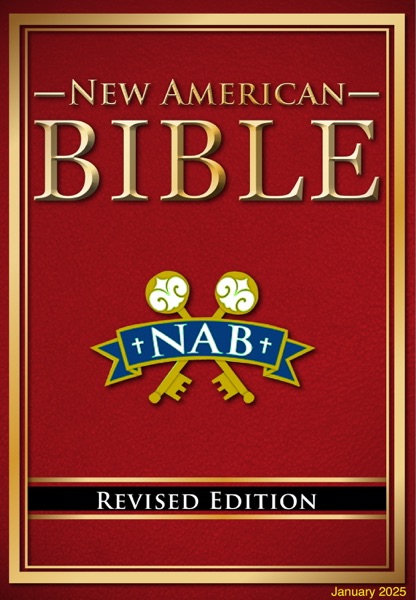 Cover of Bible Catholique Nouvelle Américaine, Édition Révisée