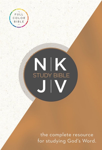 Cover of Bibbia di Studio NKJV