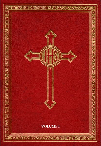 Cover of Messale Romano (Primo Volume) 1962