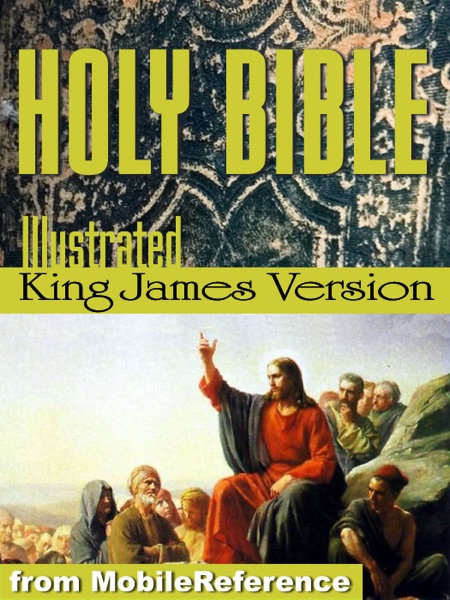 Cover of La Sacra Bibbia (Versione King James, KJV)