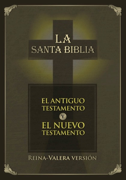 Cover of La Sacra Bibbia - Versione Reina-Valera
