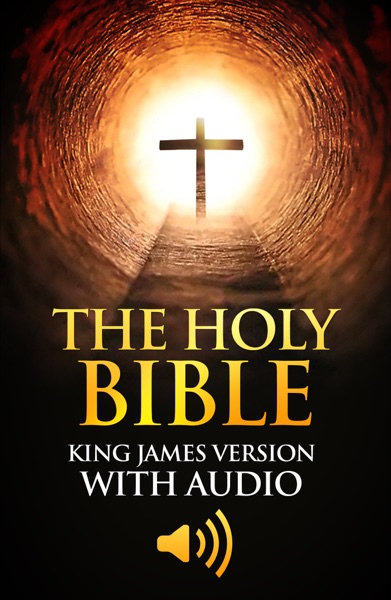 Cover of La Sacra Bibbia – Versione King James con Audio