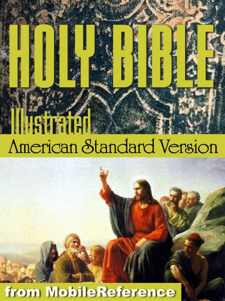 Cover of La Santa Bibbia (versione standard americana, ASV)